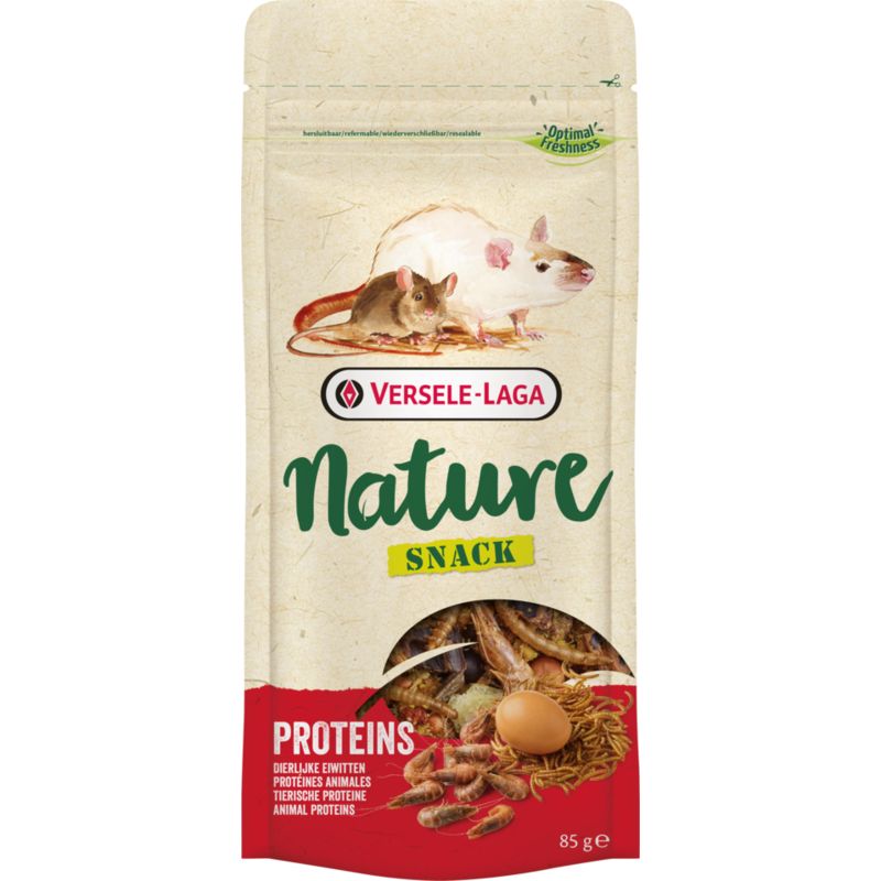 [461437] Nature Snack Proteins 85 g