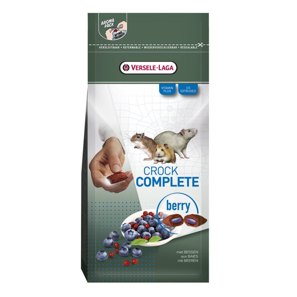 Crock Complete Berry Snack 50 g