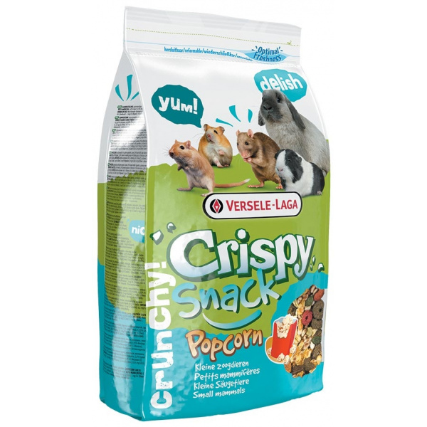 [461730] Crispy Snack Popcorn 650 g