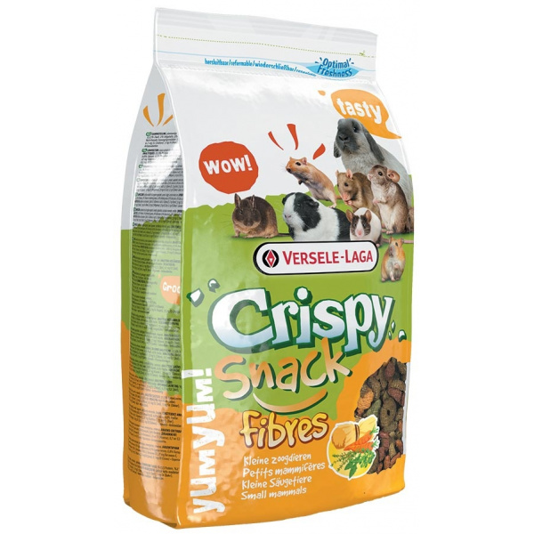 [461735] Crispy Snack Fibres 650 g