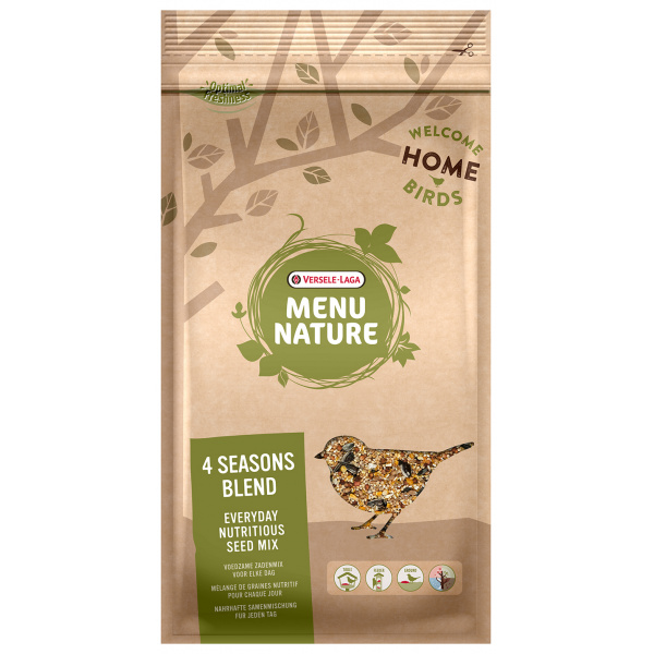 4 Seasons Blend Alimento para Aves 1 kg