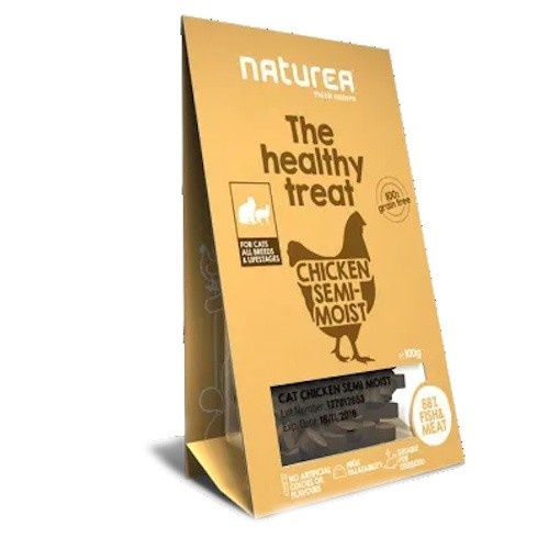Naturea Treats Gato Chicken Snack 100 g