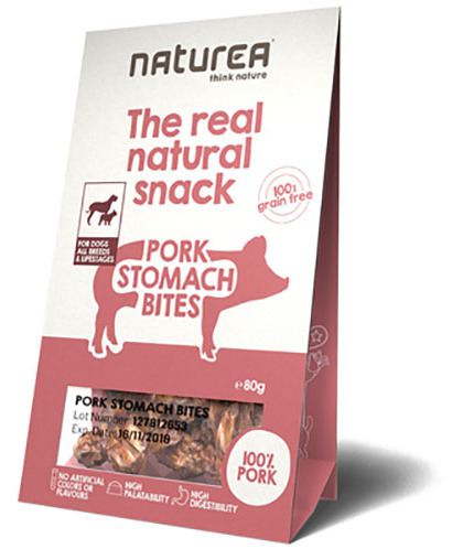 Naturea Treats Gato Pork Liver Snack 100 g