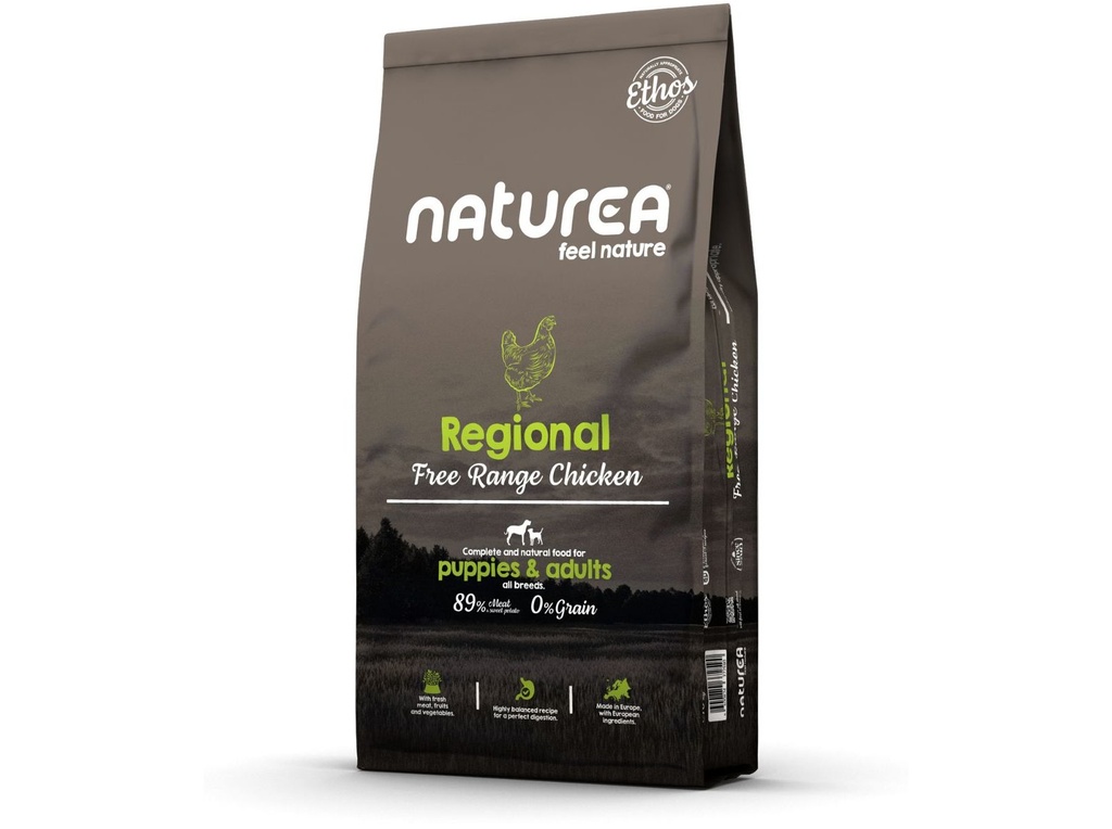 [NR214] ETHOS REGIONAL FREE RANGE CHICKEN 10KG