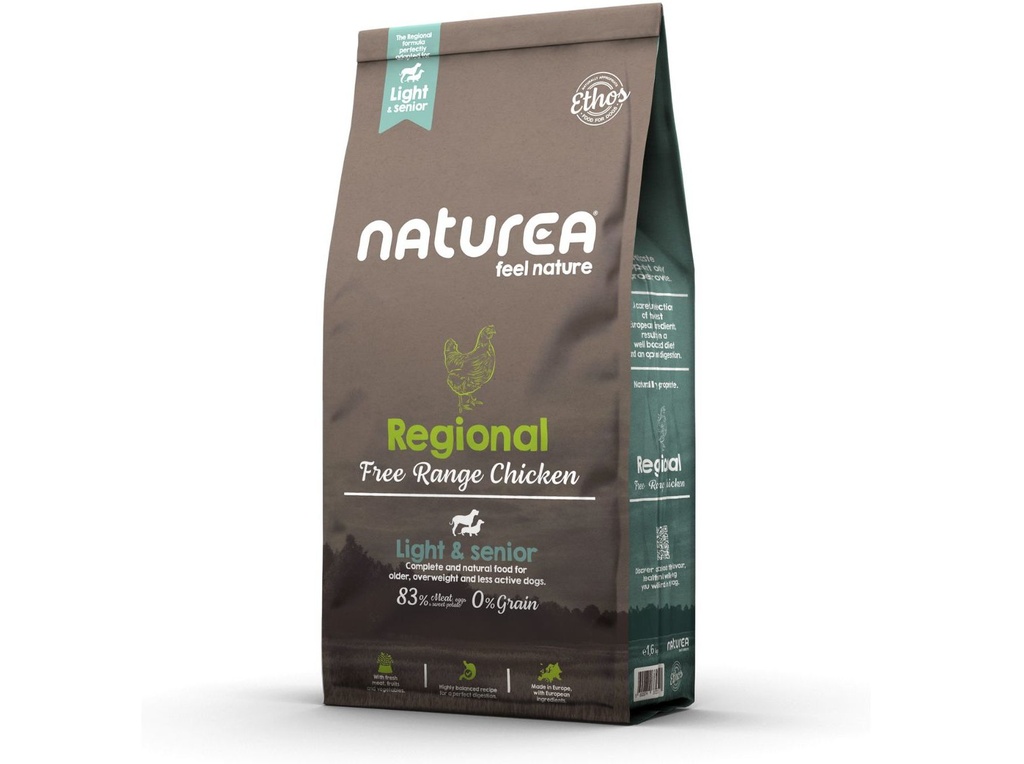 [NR222] ETHOS REGIONAL FREE RANGE CHICKEN SENIOR 1,6KG
