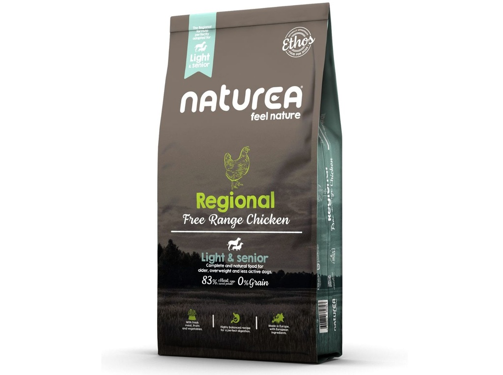 [NR223] ETHOS REGIONAL FREE RANGE CHICKEN SENIOR 10KG