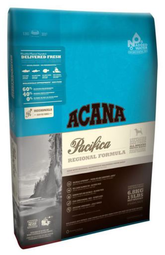 ACANA Pacifica Dog Ração Seca para Cão 2 kg