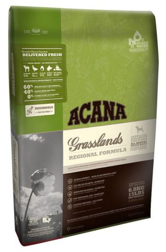 ACANA Grasslands Ração Seca para Cão 6 kg