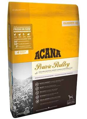 ACANA Prairie Poultry Ração Seca para Cão 2 kg