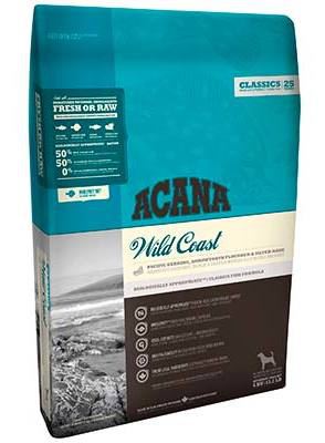 ACANA Wild Coast Ração Seca para Cão 2 kg