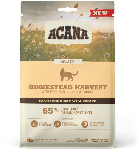 ACANA HOMESTEAD CAT 4,5 KG
