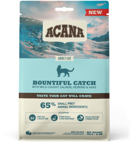 ACANA BOUNTIFUL CAT 1,8 KG