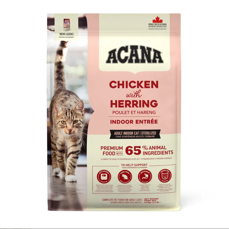 [014000112] ACANA  INDOOR ENTRÉE CAT 1,8 KG