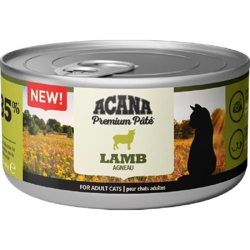 [AWL] ACANA PREMIUM PATE LAMB 85 GRS