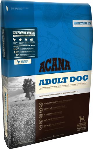[014000034] ACANA ADULT DOG 17 KG