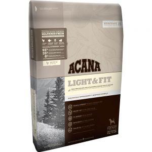 [014000037] ACANA LIGHT & FIT DOG 11,4 KG.