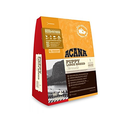 ACANA Puppy Large Breed Ração Seca para Cão 17 kg