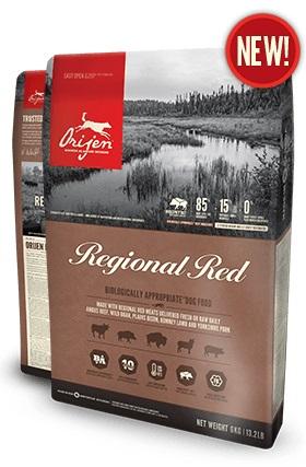 [014000106] ORIJEN REGIONAL RED 11,4 KG