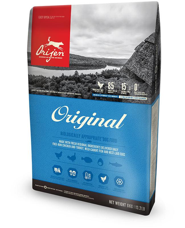ORIJEN Original Ração Seca para Cão 11,4 kg