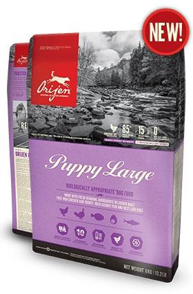 [014000050] ORIJEN PUPPY LARGE 11 KG