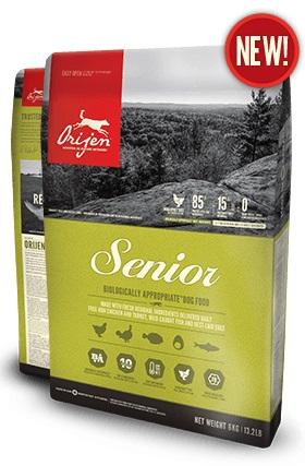 ORIJEN Senior Ração Seca para Cão 2 kg