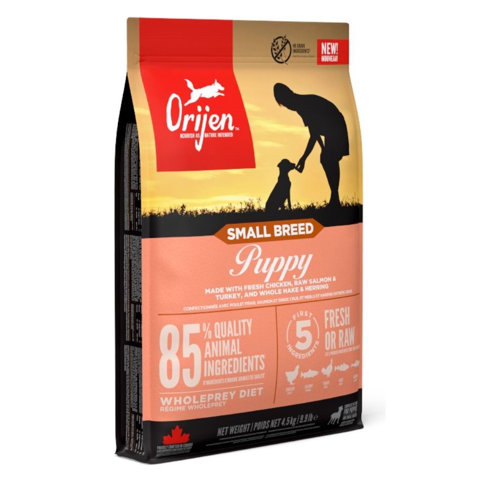 [OPS04] ORIJEN PUPPY SMALL 4.5 KG