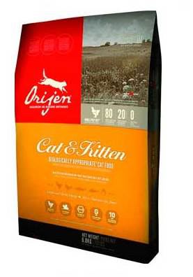 ORIJEN ORIGINAL CAT 1,8 KG