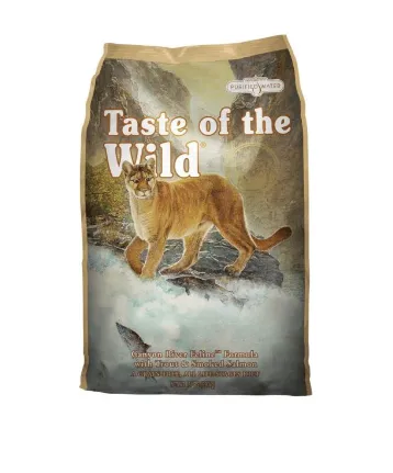 Taste Of The Wild Canyon River Truta G 9765 Ração Seca para Gato 6,6 kg