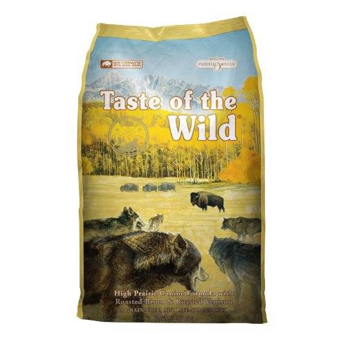 [002400777] TASTE OF THE WILD H PRAIRI BISONTE 12.2KG 9751