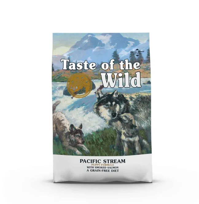 Taste Of The Wild Pacific Salmao Puppy 9756 Ração Seca para Cão 5,6 kg