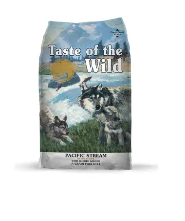 [002400779] TASTE OF THE WILD PACIFIC SALMAO PUPPY 12.2KG 9757