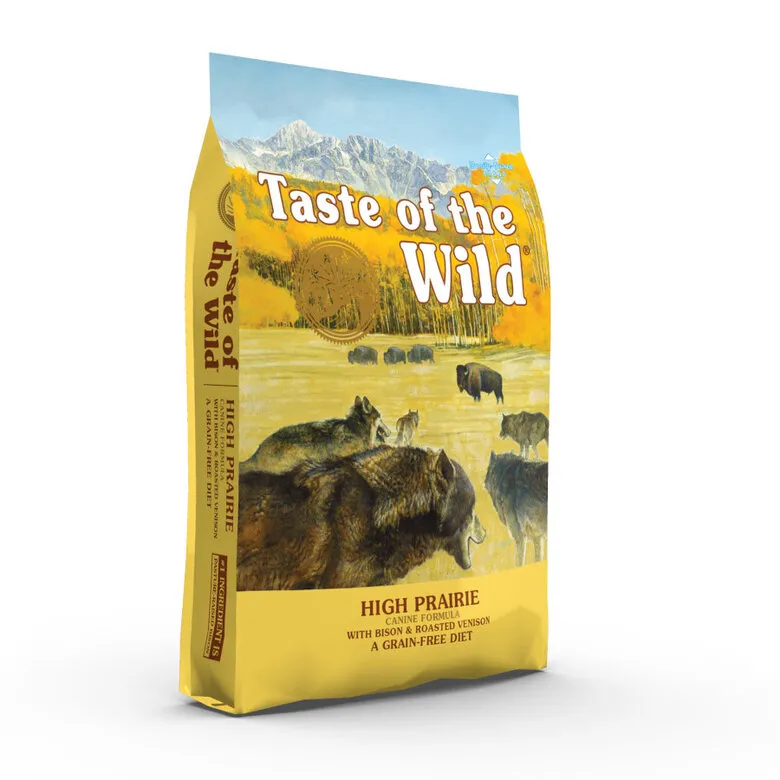[002400778] TOW H PRAIRI BISONTE 2KG  2568