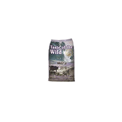 Taste of the Wild Sierra Mtn Borrego 2573 Ração Seca para Cão 2 kg