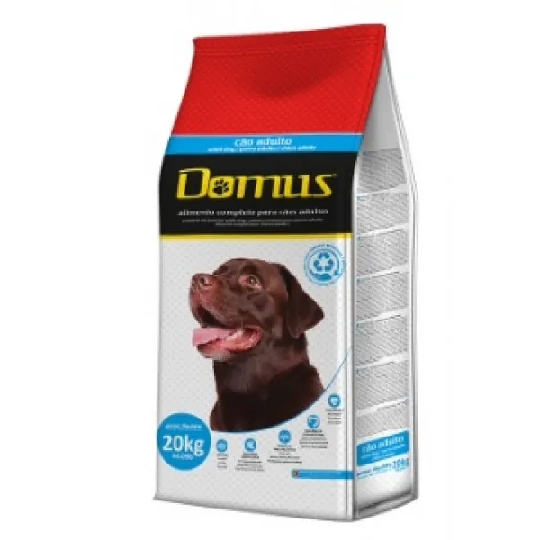 Domus Cão Adulto 20Kg
