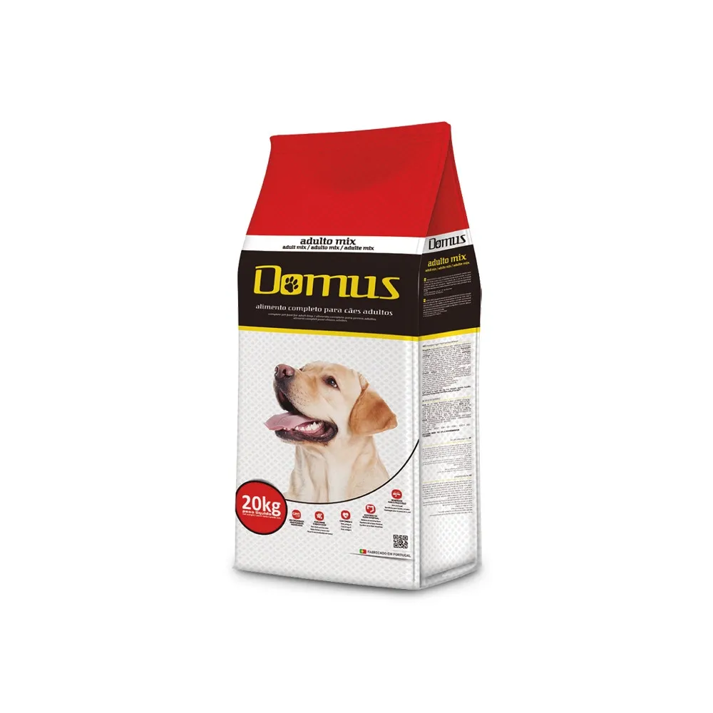 Domus Cão Adulto Mix Ração Seca 4 kg