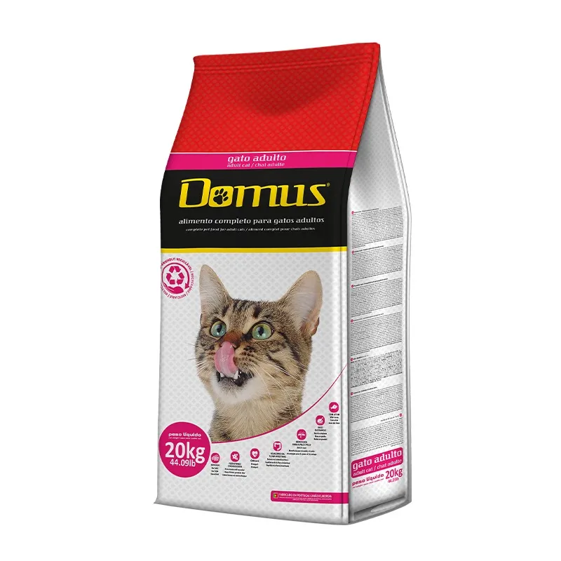 Domus Gato Adulto Ração Seca 20 kg