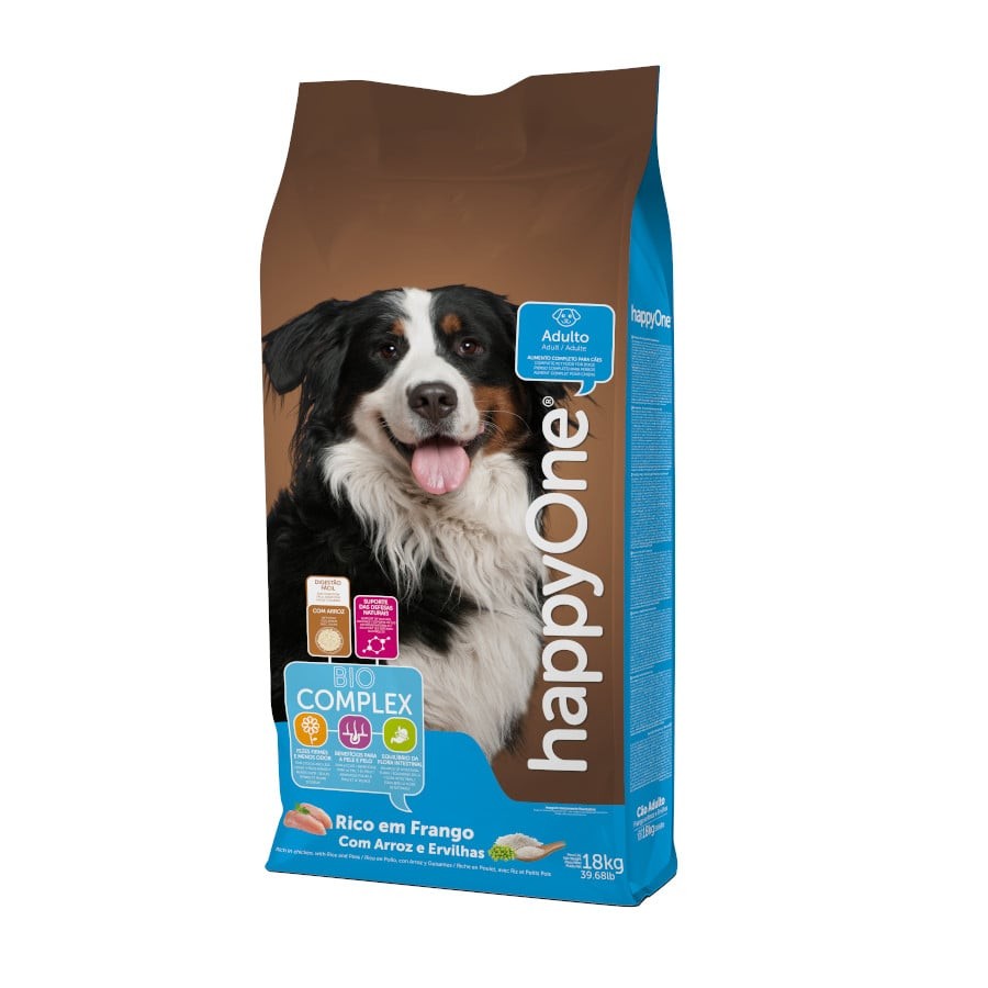 [HAPPYADULTO18] happyOne Cão Adulto 18Kg
