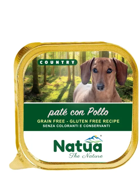Natua C3o Country 100 GR Frango