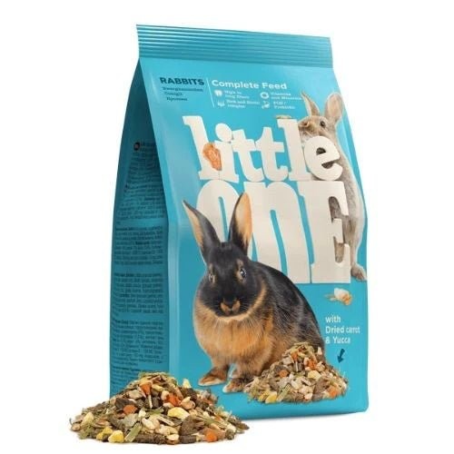 [015200144] Little one Alimento para Coelhos 2,3kg