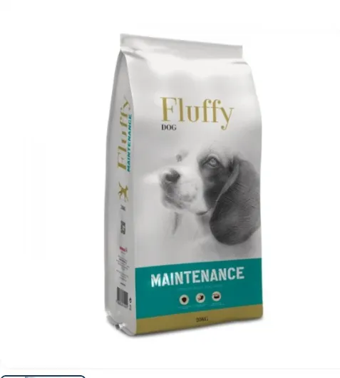 Fluffy Dry Dod Maintenance mix 4 kg