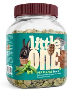 [015200093] Little One snack Pea Flakes