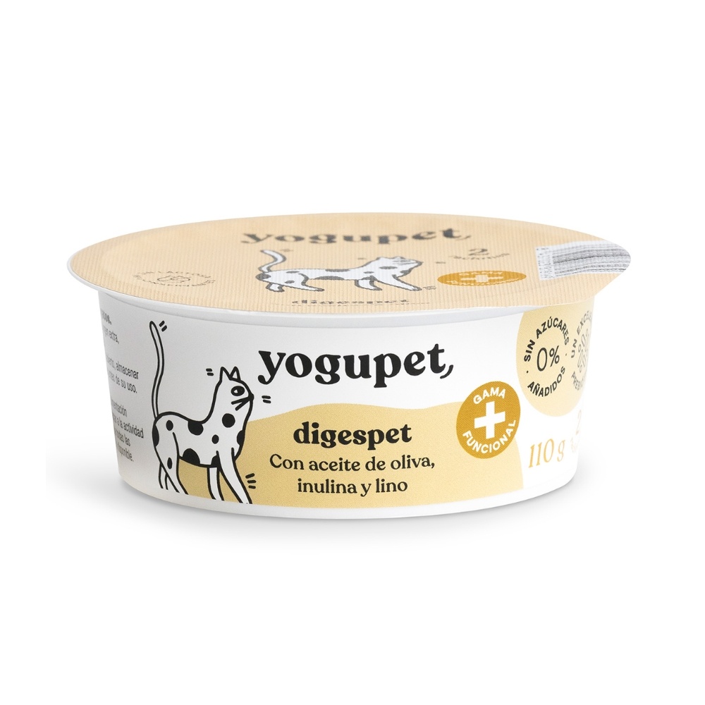 Yogurtpet digespet Suplemento para Cão 110 g