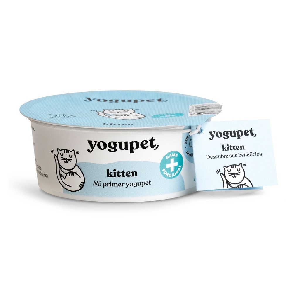 [021400029] Yogupet kitten 110g