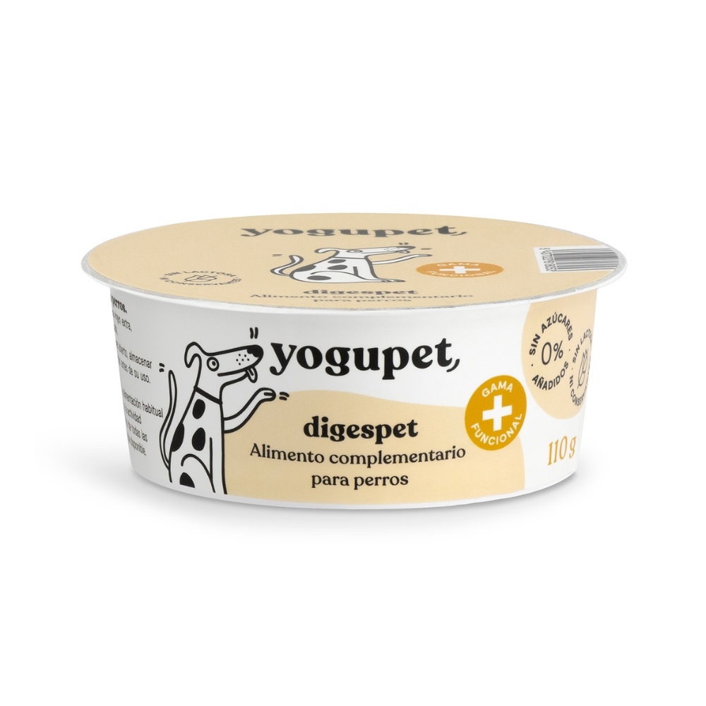 Yogupet - Iogurte Funcional Digespet para Cão 110g