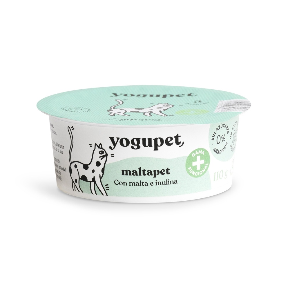 Yogupet Maltapet Suplemento para Gato 110 g