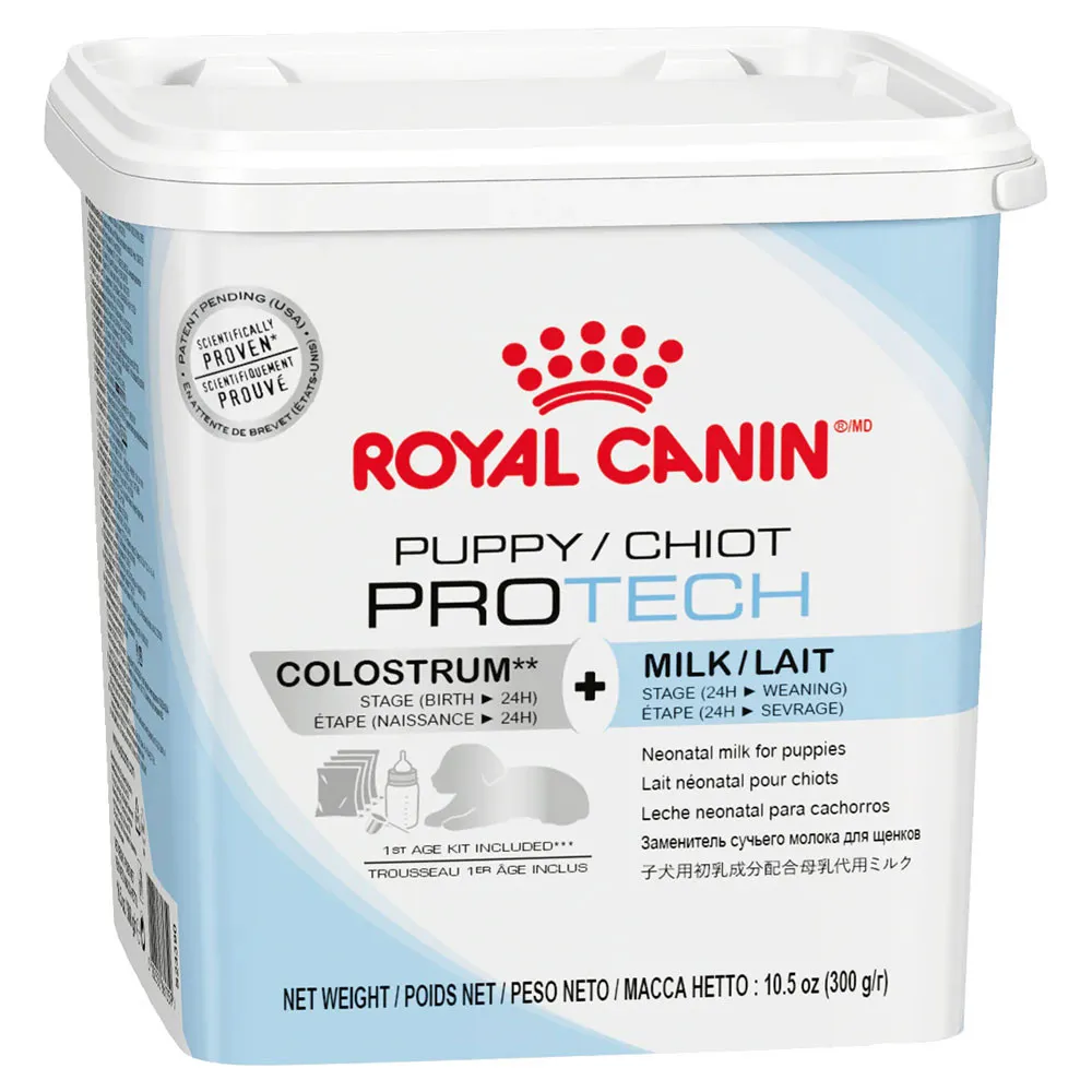 [4900002] RC Puppy ProTech Seco Cão 0,3 kg