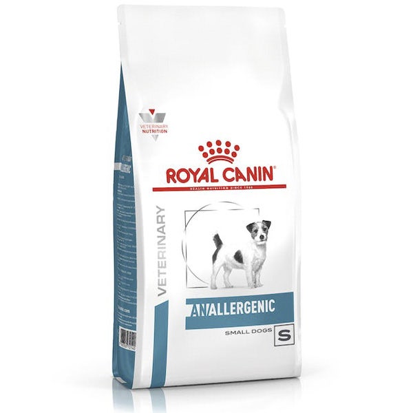 Royal Canin Anallergenic Small Dog Seco Cão Ração Seca 1,5 kg