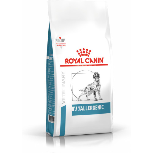 Royal Canin Anallergenic Seco Cão Ração Seca 3 kg