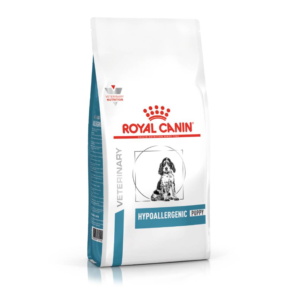 Royal Canin Hypoallergenic Puppy Seco Cão Ração Seca 3,5 kg
