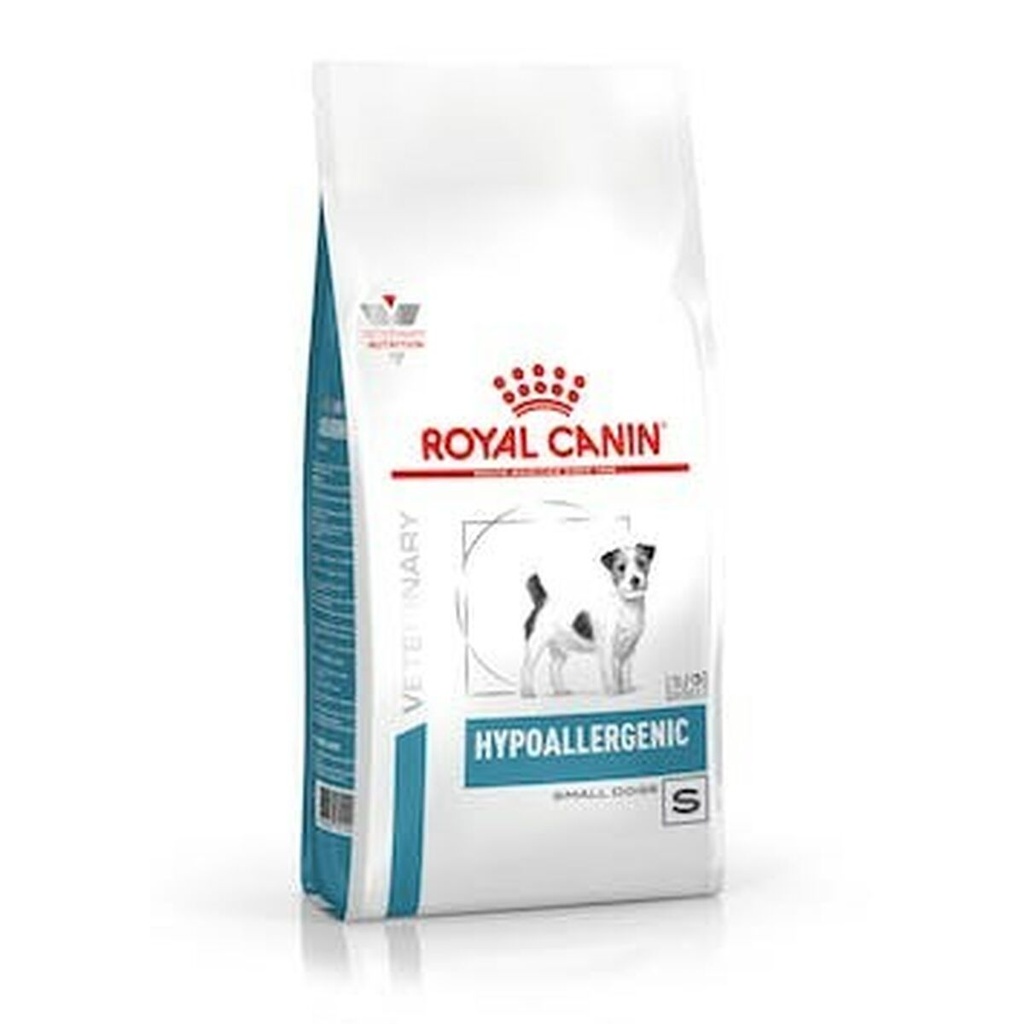Royal Canin Hypoallergenic Small Dog Seco Cão Ração Seca 1 kg